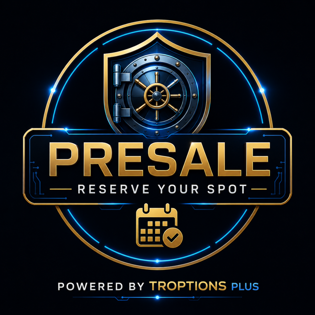 Legacy Presale Lifetime Offer